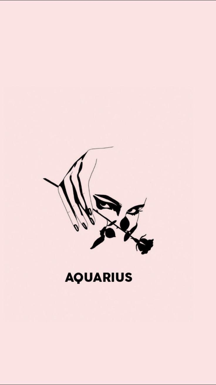 Aquarius, Ästhetik, Kunst, Sternzeichen, Wassermann, 740x1310 HD Handy