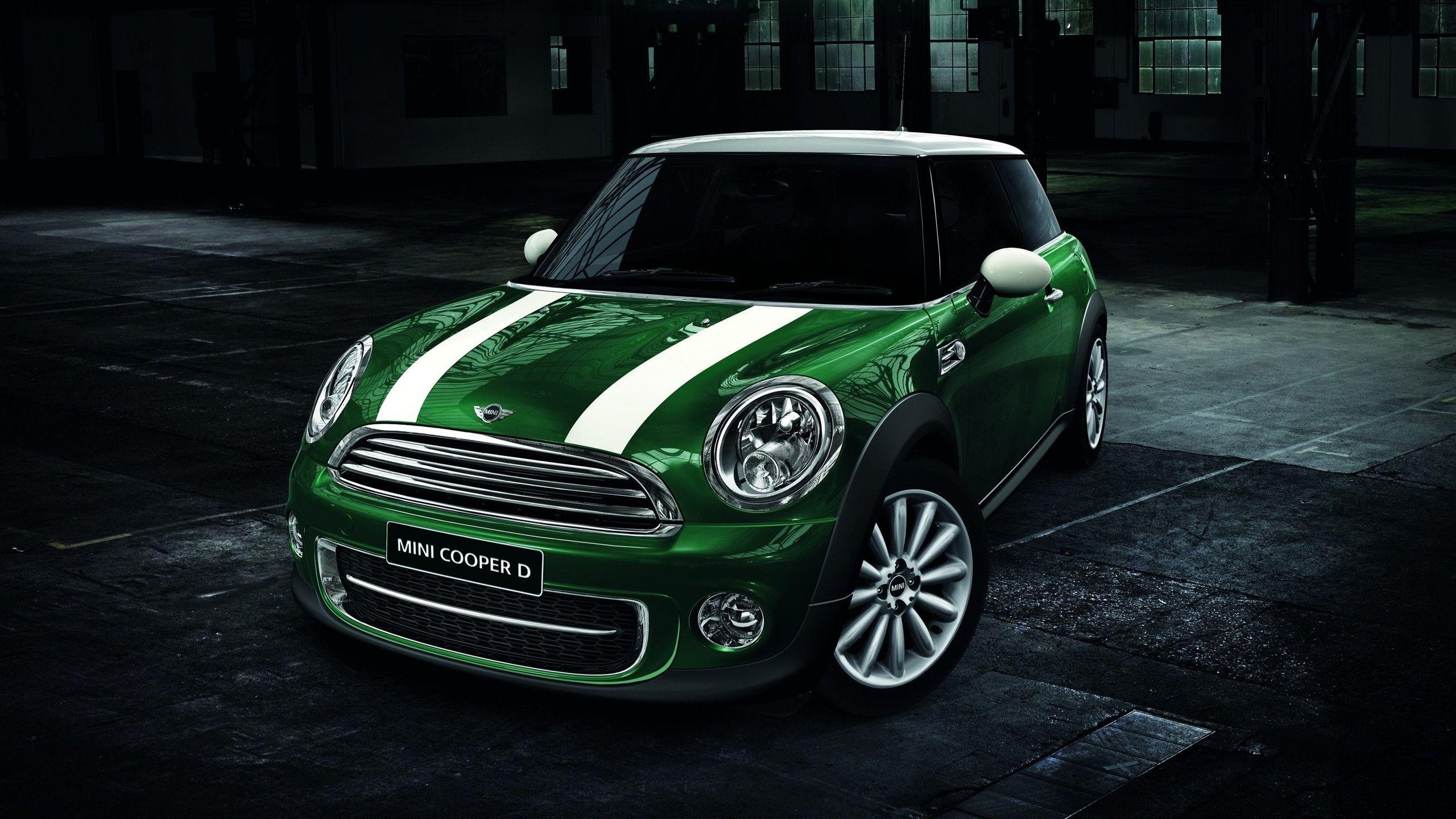 Mini Cooper, Autos, 4x1440, Fahrzeug, HD, 2560x1440 HD Desktop