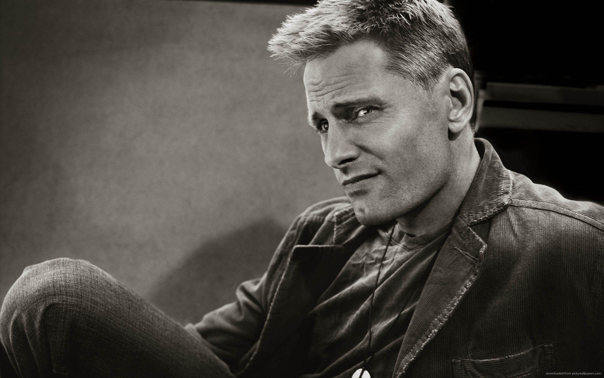 Viggo Mortensen, Filmstar, Hintergrund, Kino, Schauspiel, 2560x1600 HD Desktop