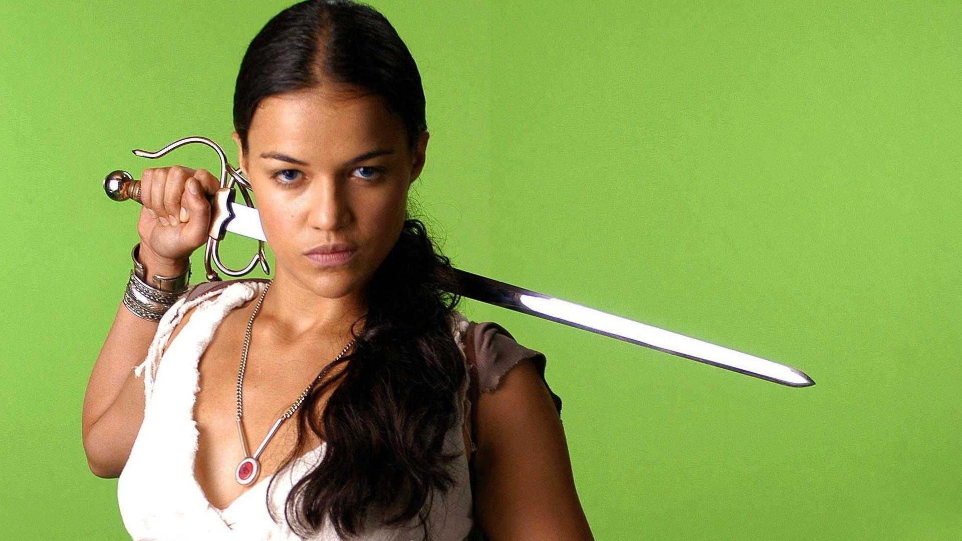 Michelle Rodriguez, neu, HD, Schauspielerin, Filme, 1920x1080 Full HD Desktop