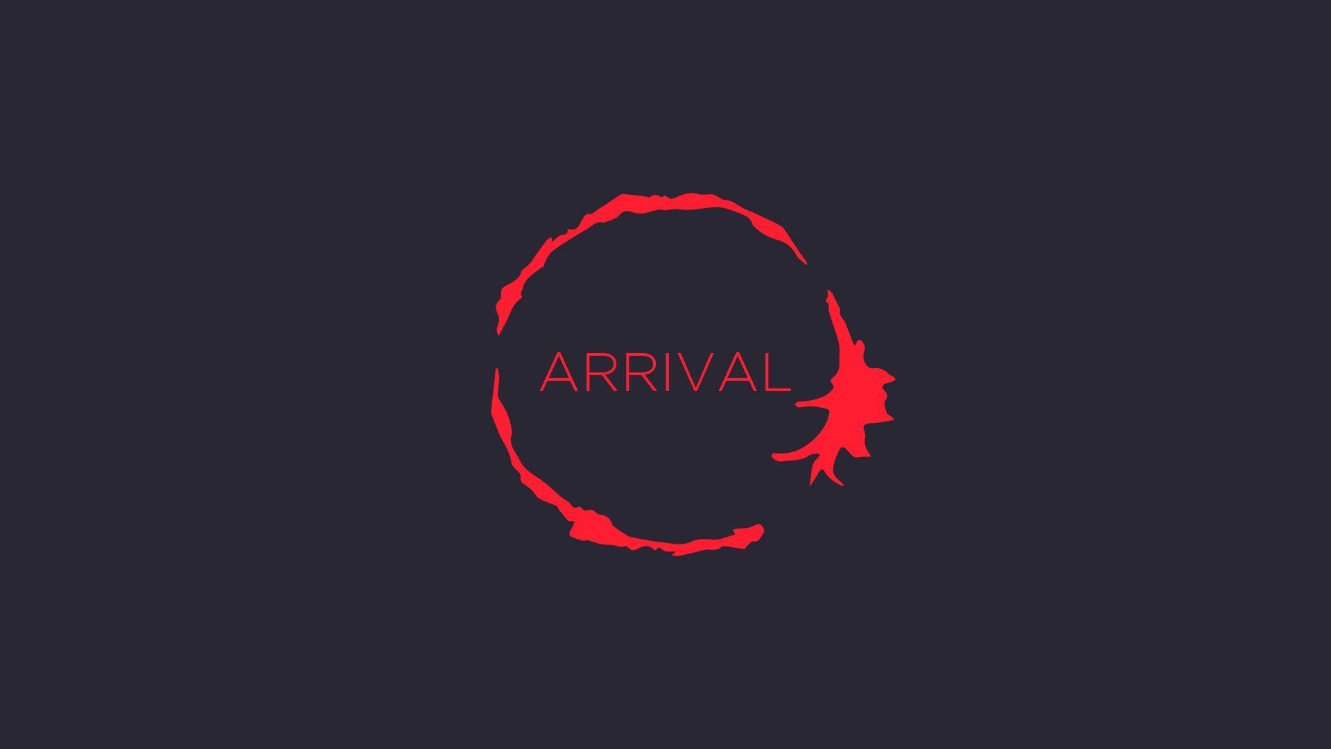 Arrival Film, Hintergrund, Kino, Science-Fiction, Grafik, 1920x1080 Full HD Desktop