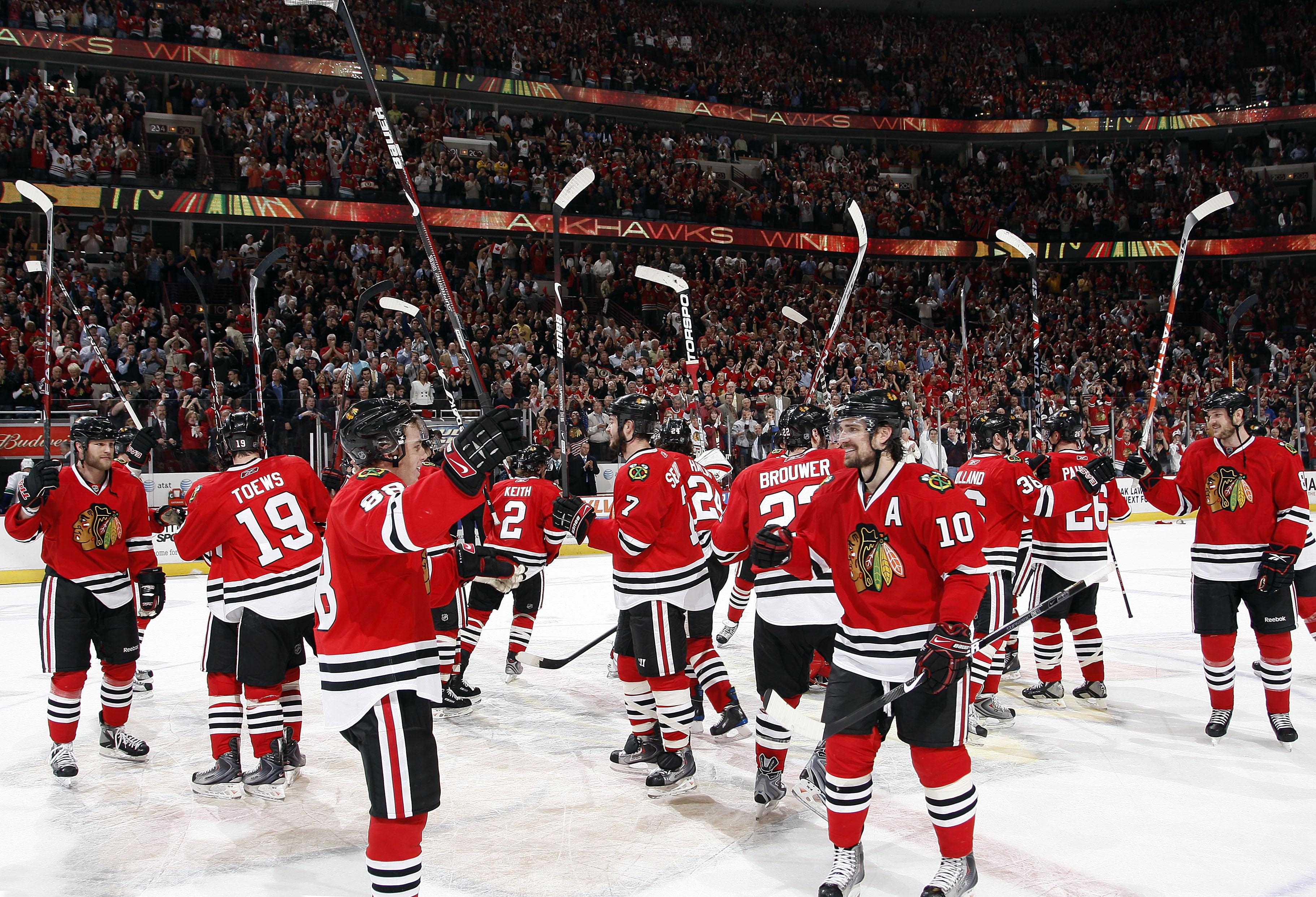 Chicago Blackhawks, Eishockey, Team, Hintergrund, Sport, 3650x2490 4K Desktop