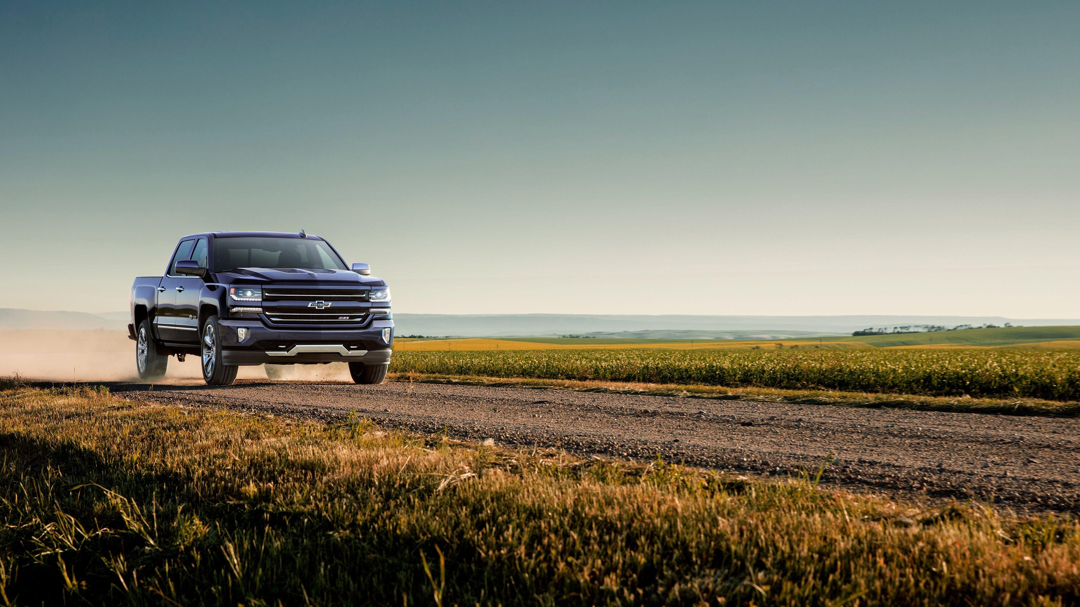 Chevrolet, Silverado, LTZ, Z71, Edition, 3600x2030 HD Desktop