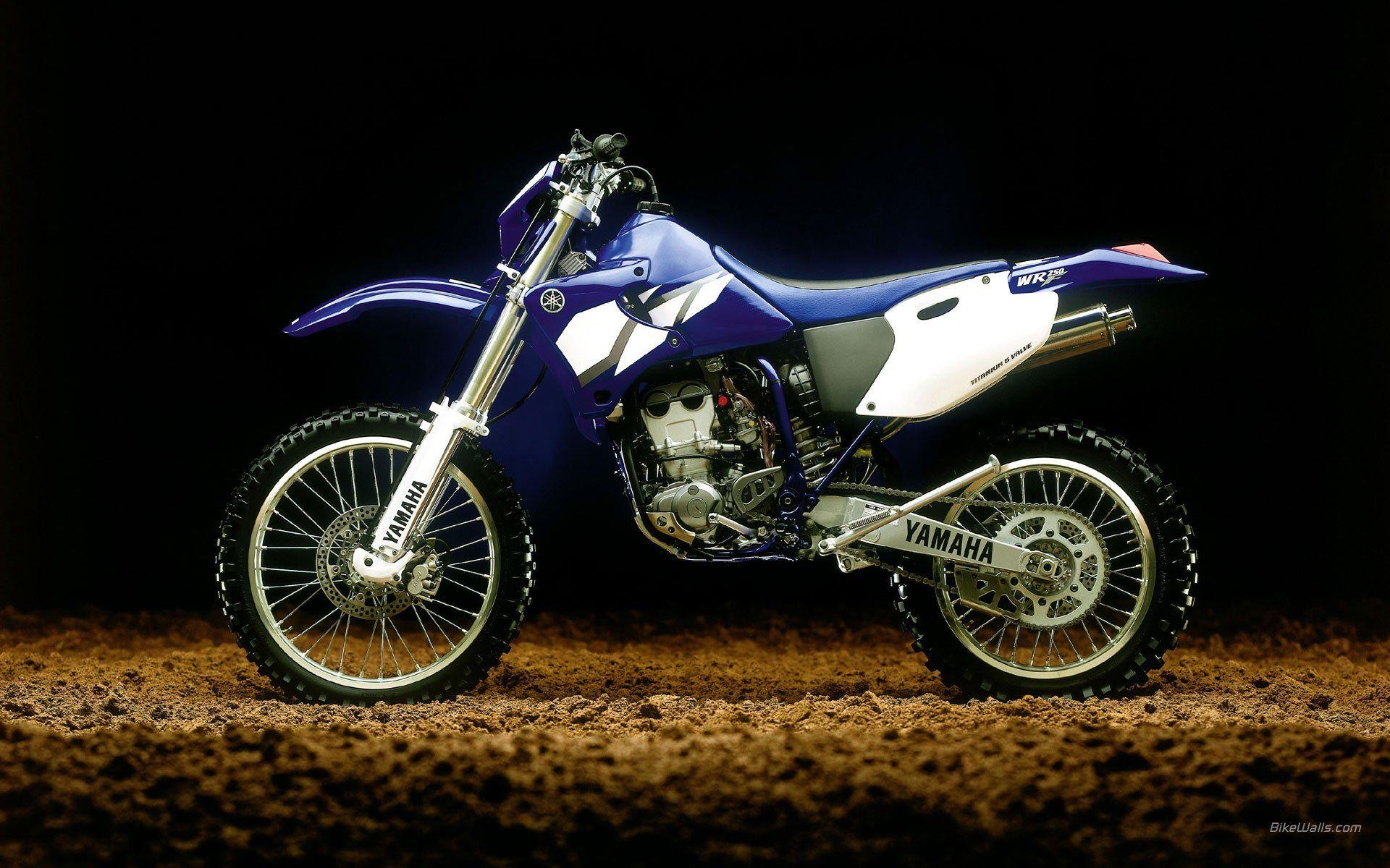 Yamaha WR 250 F, Motorrad, Enduro, Bild, HD, 1920x1200 HD Desktop