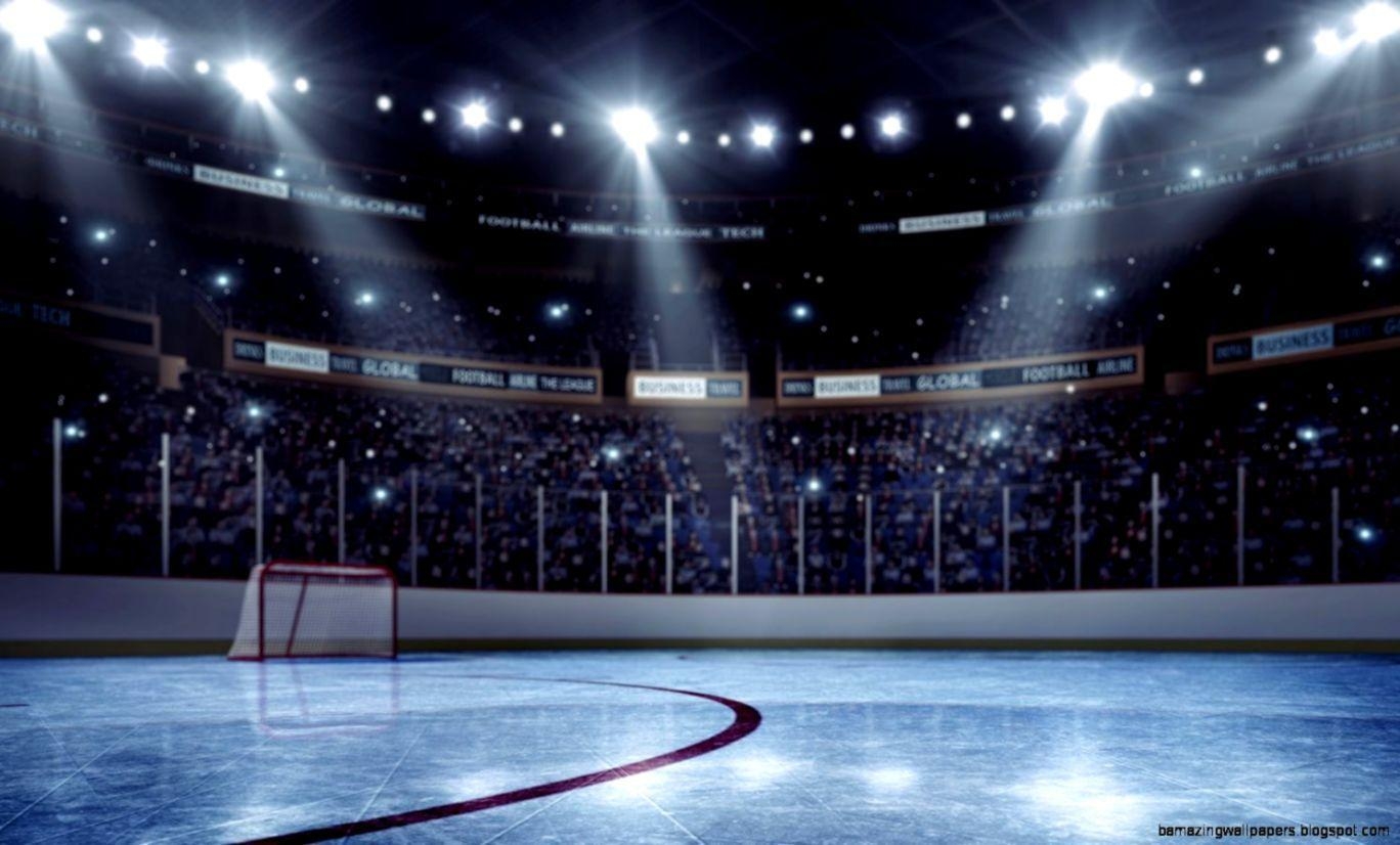 Hockey, Sport, Teamspiel, Arena, Spannung, 1370x830 HD Desktop