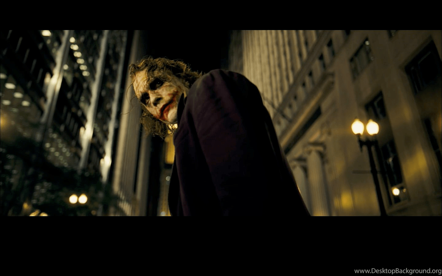 Heath Ledger, Joker, Dunkler Ritter, Desktop, Filme, 1440x900 HD Desktop