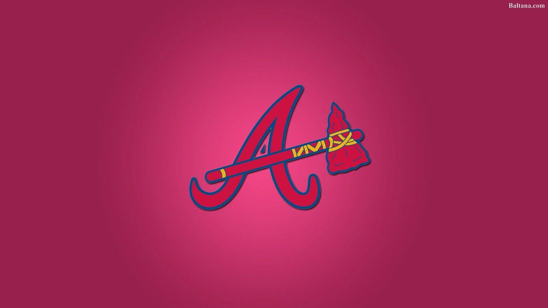 Atlanta Braves, kostenloses Wallpaper, Sport, Baseball, Hintergrund, 1920x1080 Full HD Desktop