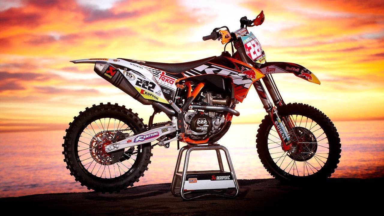 KTM, Dirt Bikes, Android, Hintergrund, Motorsport, 1280x720 HD Desktop