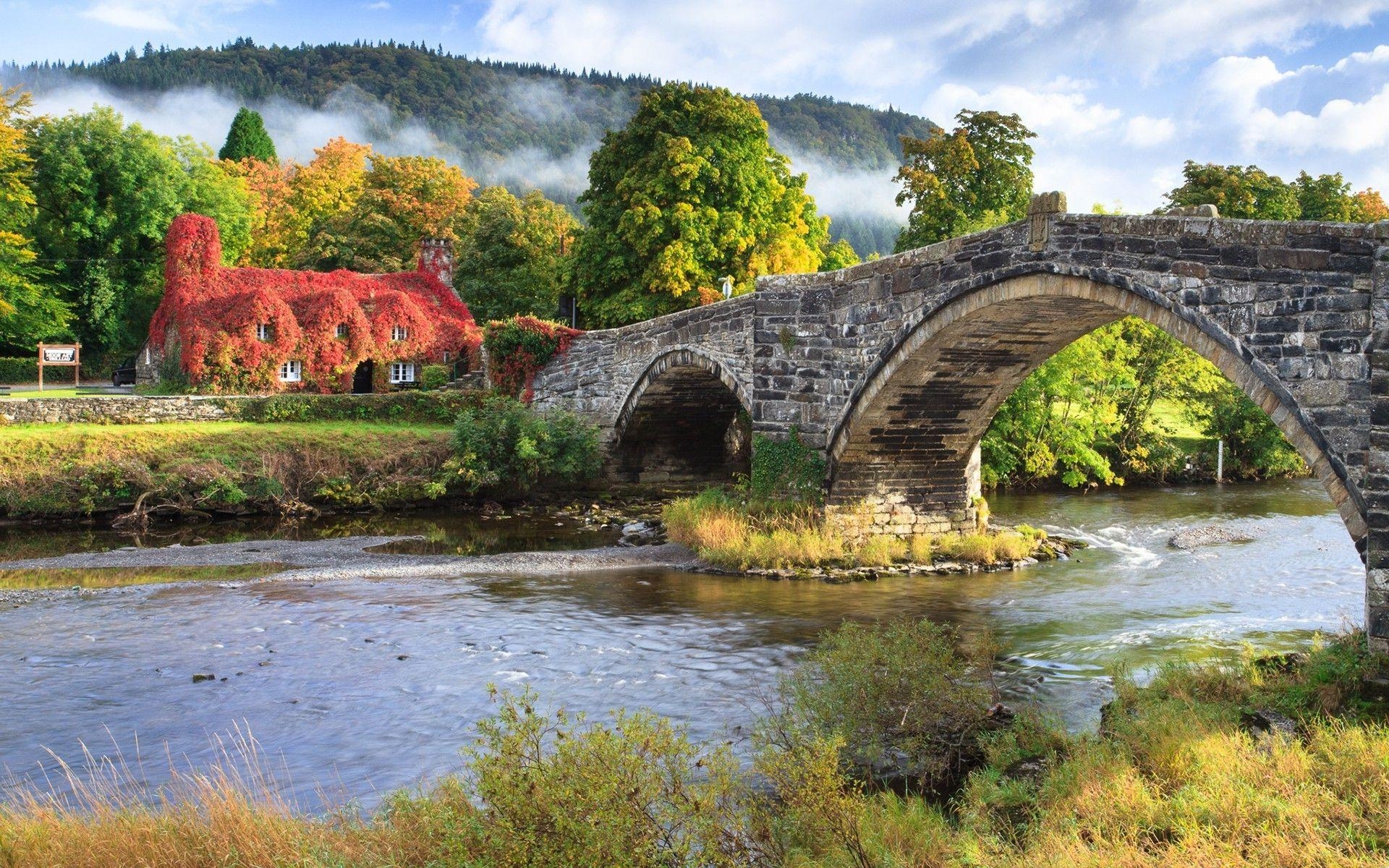 Wales, UK, Landschaft, HD, Hintergrund, 1920x1200 HD Desktop