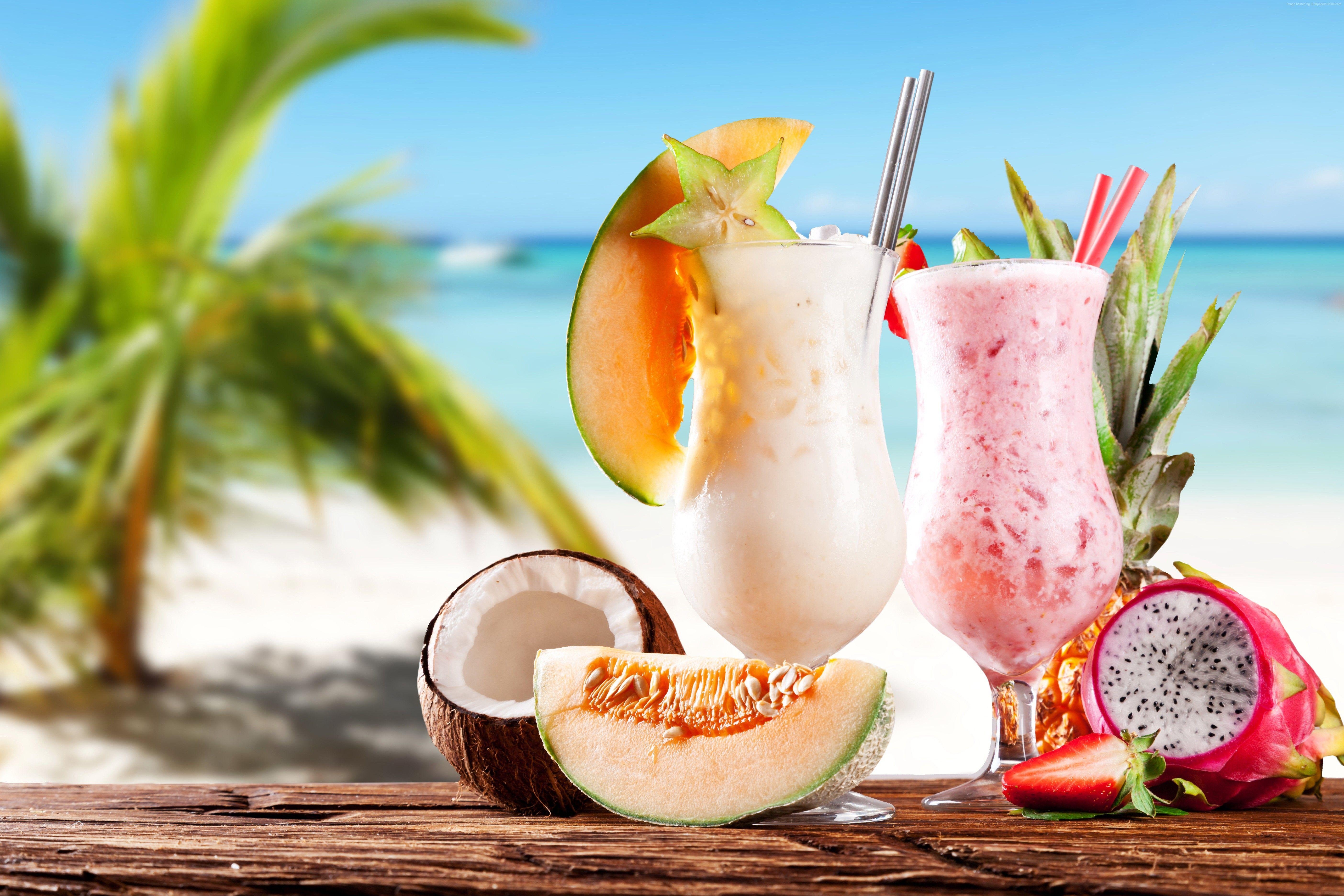 Milkshake, Hintergrund, Erfrischend, Bild, Lecker, 5620x3750 4K Desktop