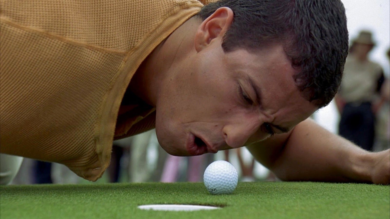 Happy Gilmore 1996, kostenfreier Download, Desktop, Mobil, Tablet, 1600x900 HD Desktop