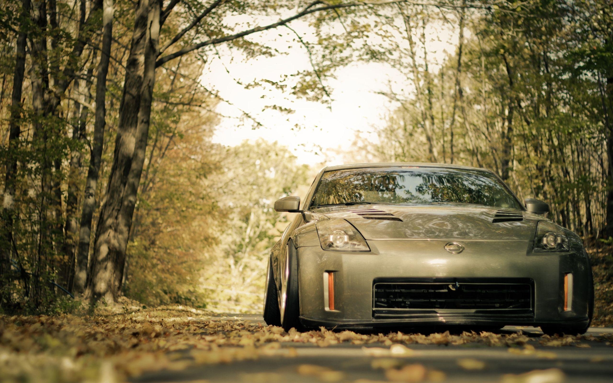 Nissan, 350Z, HD, Auto, Hintergrund, 2560x1600 HD Desktop