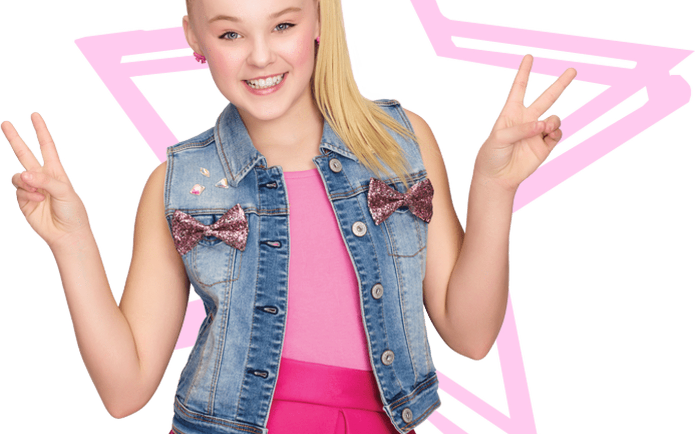 Jojo Siwa, 2017, Gratisbild, Fanliebe, 1370x860 HD Desktop