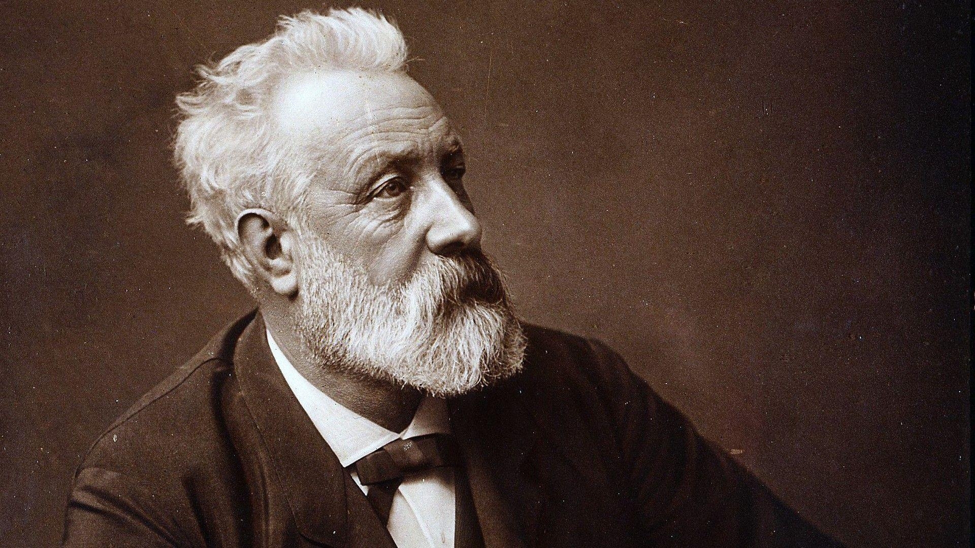 Jules Verne, Bücher, Empfehlung, Lesen, Klassiker, 1920x1080 Full HD Desktop