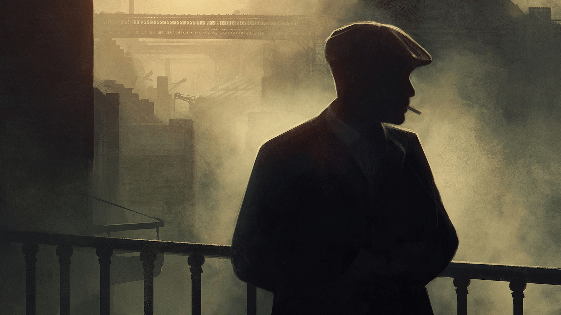 Peaky Blinders, Serie, Drama, Tommy Shelby, Britisch, 1920x1080 Full HD Desktop