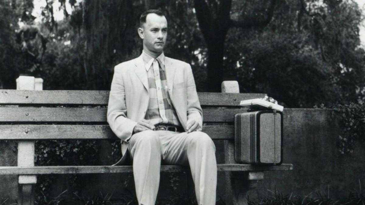 Forrest Gump, Filmwallpaper, Drama, Tom Hanks, Hintergrundbild, 1200x680 HD Desktop