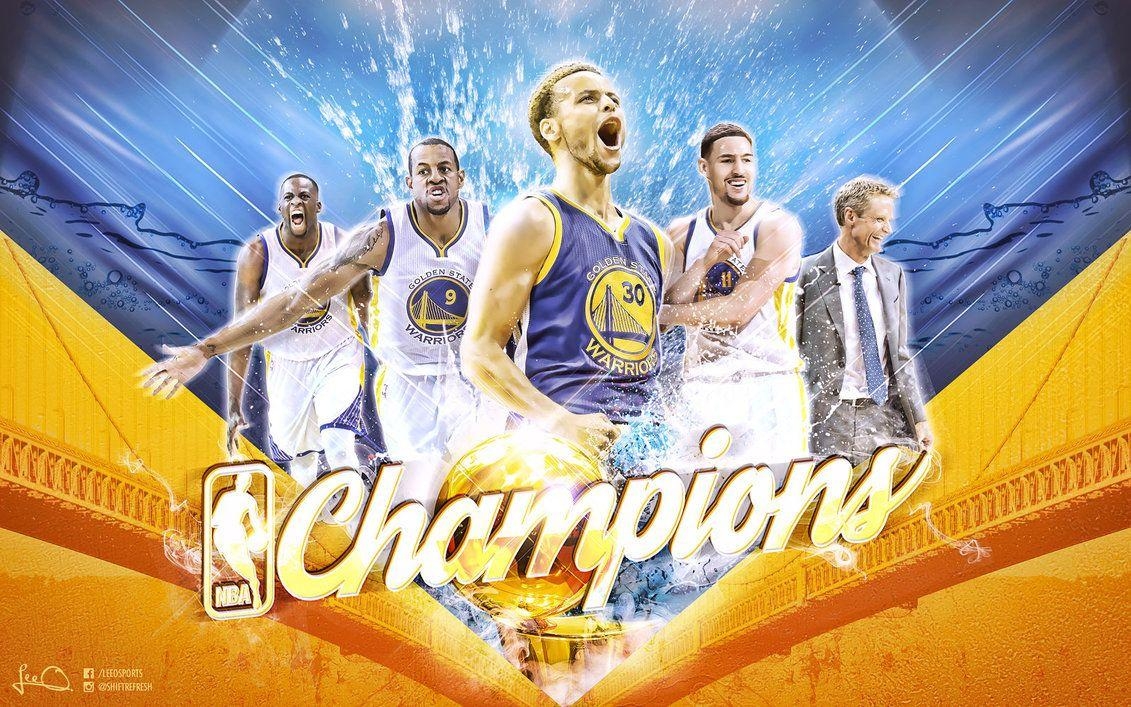 Golden State Warriors, NBA Champions, Wallpaper, Sport, HD, 1140x710 HD Desktop