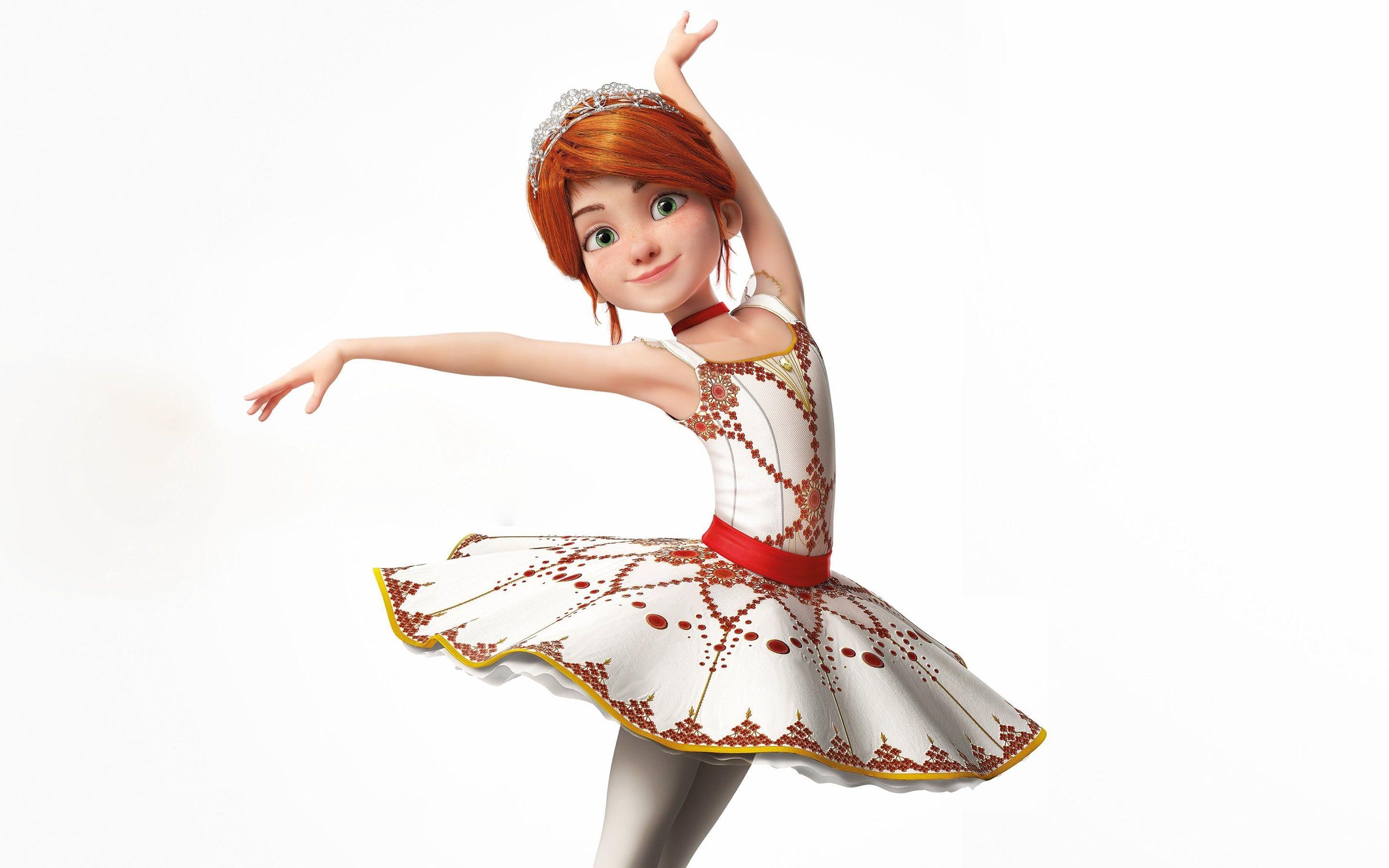 Ballerina, HD, Hintergrund, Schönheit, Ballet, 2880x1800 HD Desktop