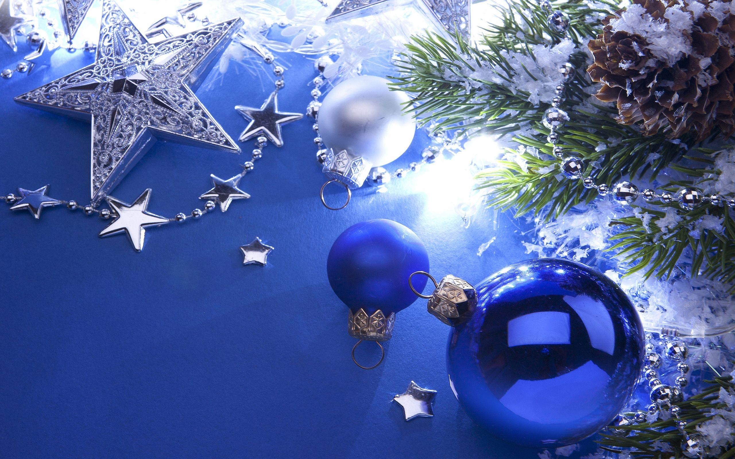 Weihnachtsschmuck, Dekoration, Feiertag, Ornamente, Hintergrund, 2560x1600 HD Desktop