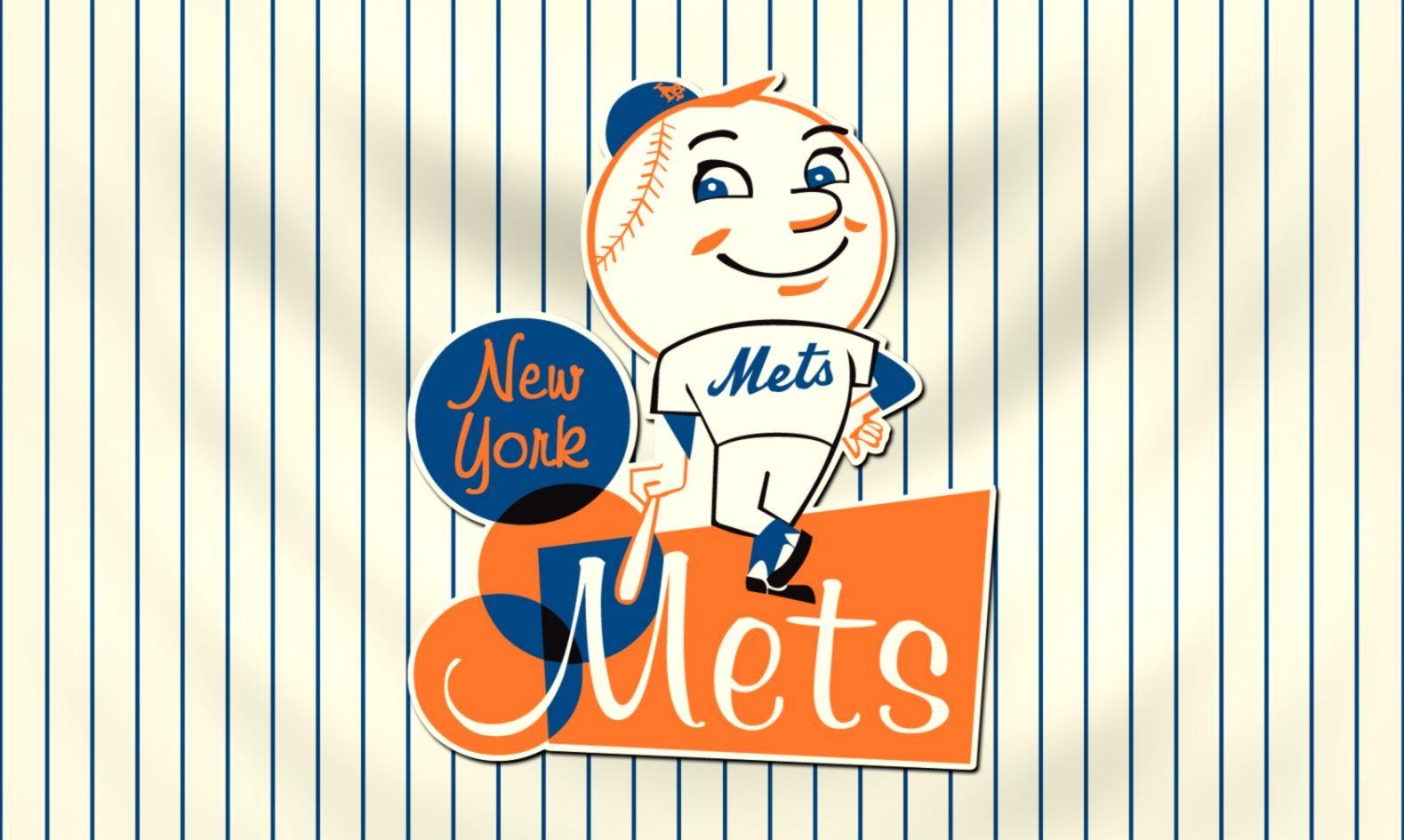 New York Mets, MLB, Baseball, Sport, Hintergrund, 1580x950 HD Desktop