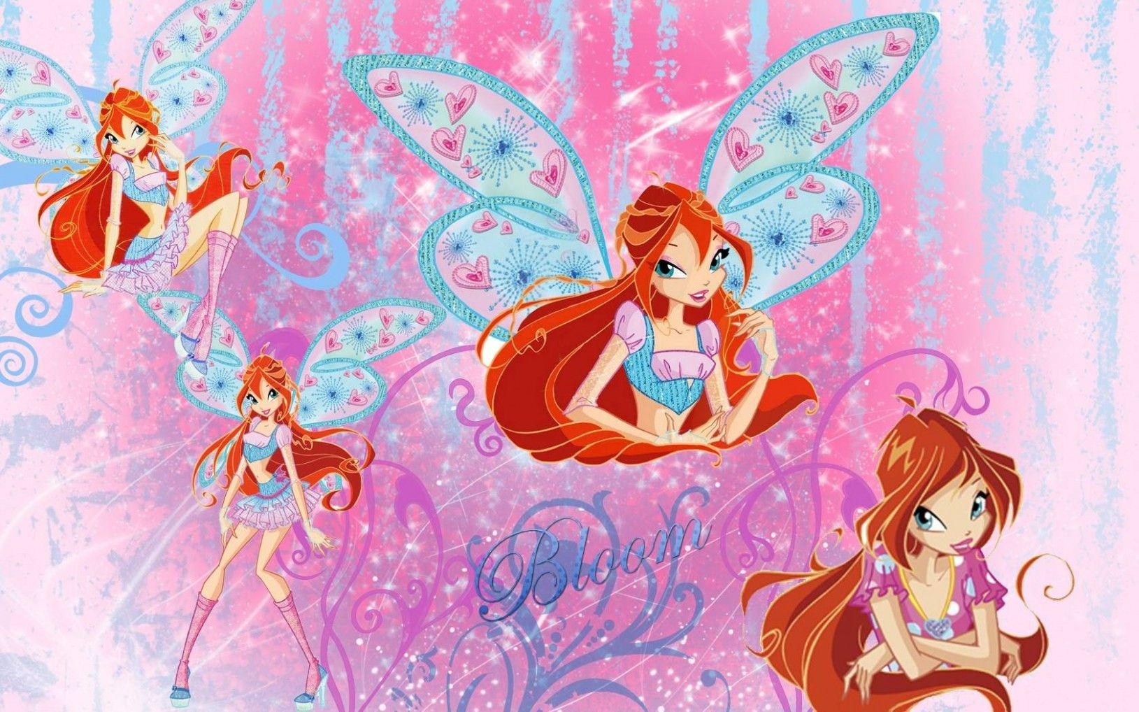 Winx Club, Merkmale, Hintergrundbild, Feen, Magie, 1630x1020 HD Desktop