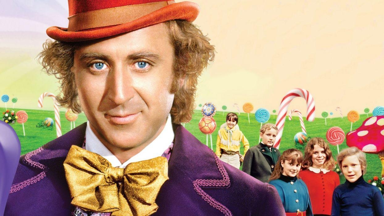Willy Wonka, Abenteuer, Familie, Schokolade, HD, 1250x700 HD Desktop