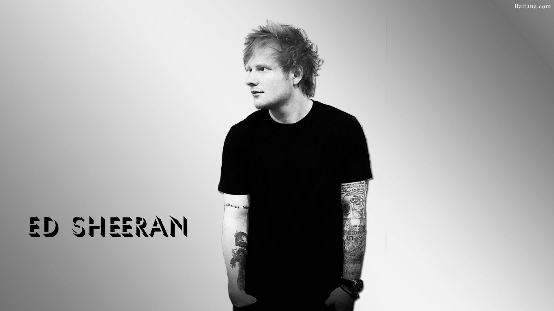 Ed Sheeran, Desktop, Hintergrund, Musiker, Bild, 1920x1080 Full HD Desktop