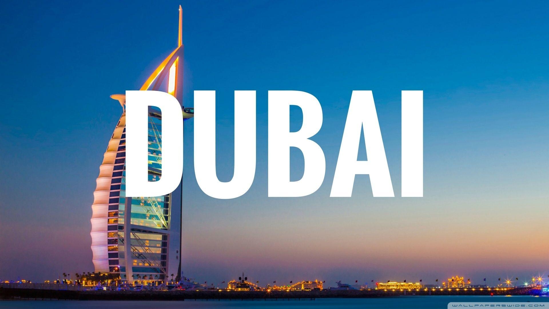 Dubai Reisen, 4K, Ultra HD, Moderne Architektur, 1920x1080 Full HD Desktop