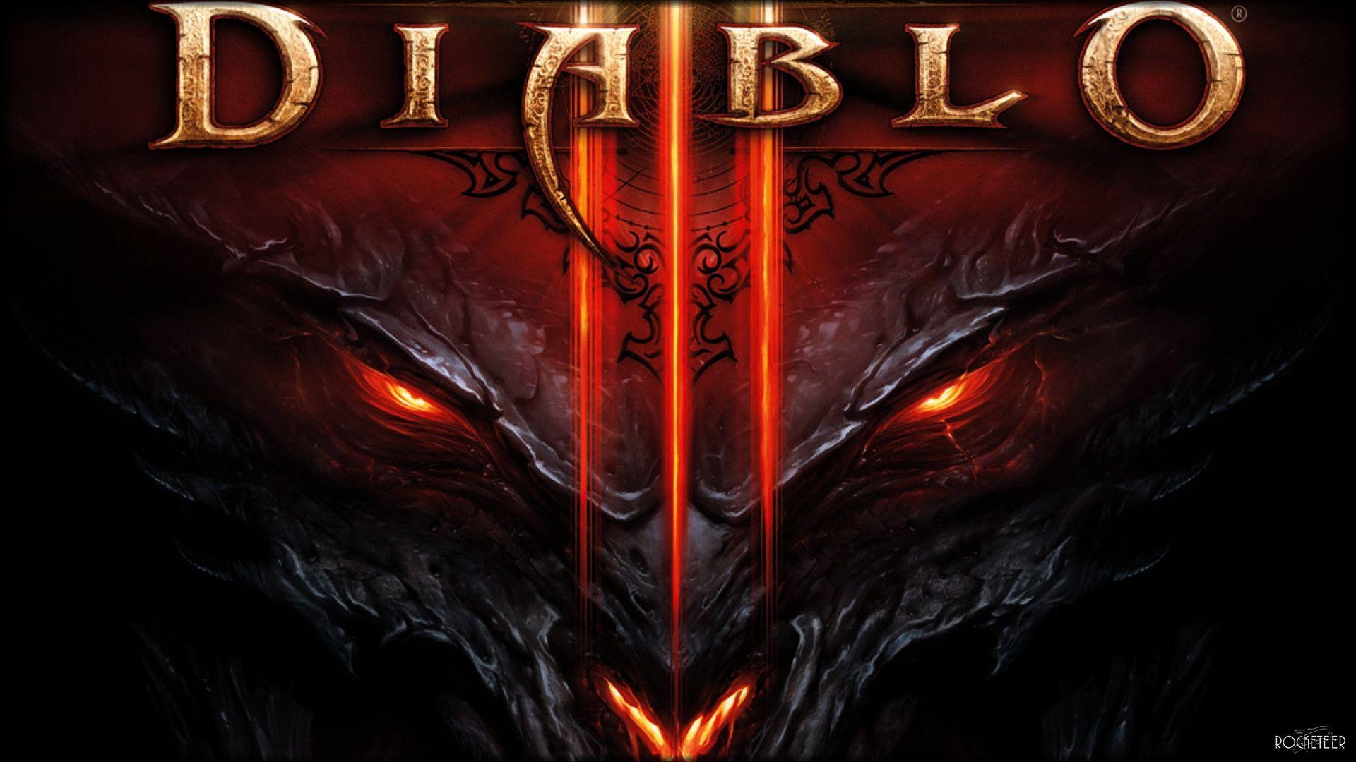 Diablo, Gaming, HD, Diablo 3, Hintergrundbild, 1920x1080 Full HD Desktop