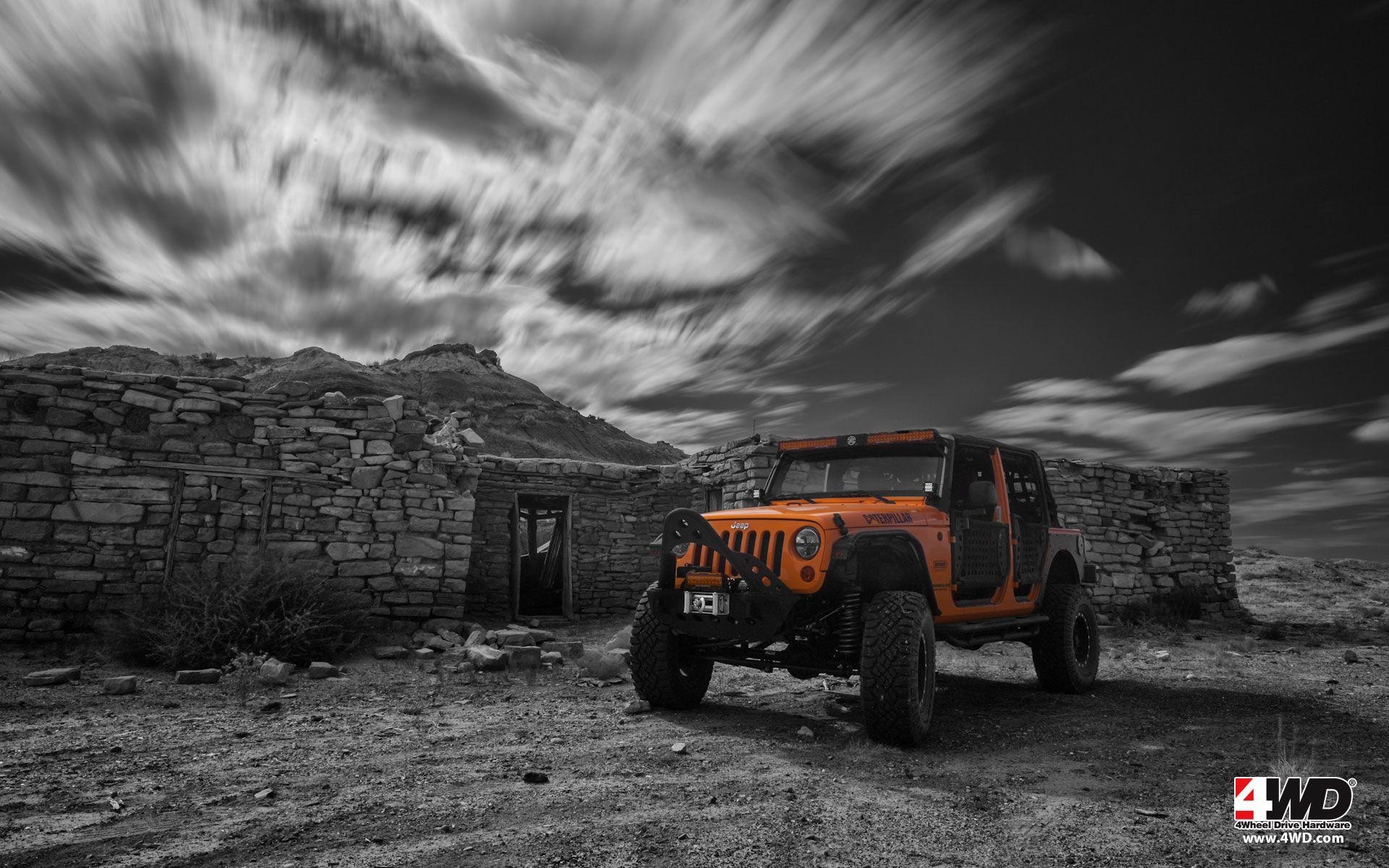 Jeep, Autos, Bikes, Wrangler, Rubicon, 1920x1200 HD Desktop