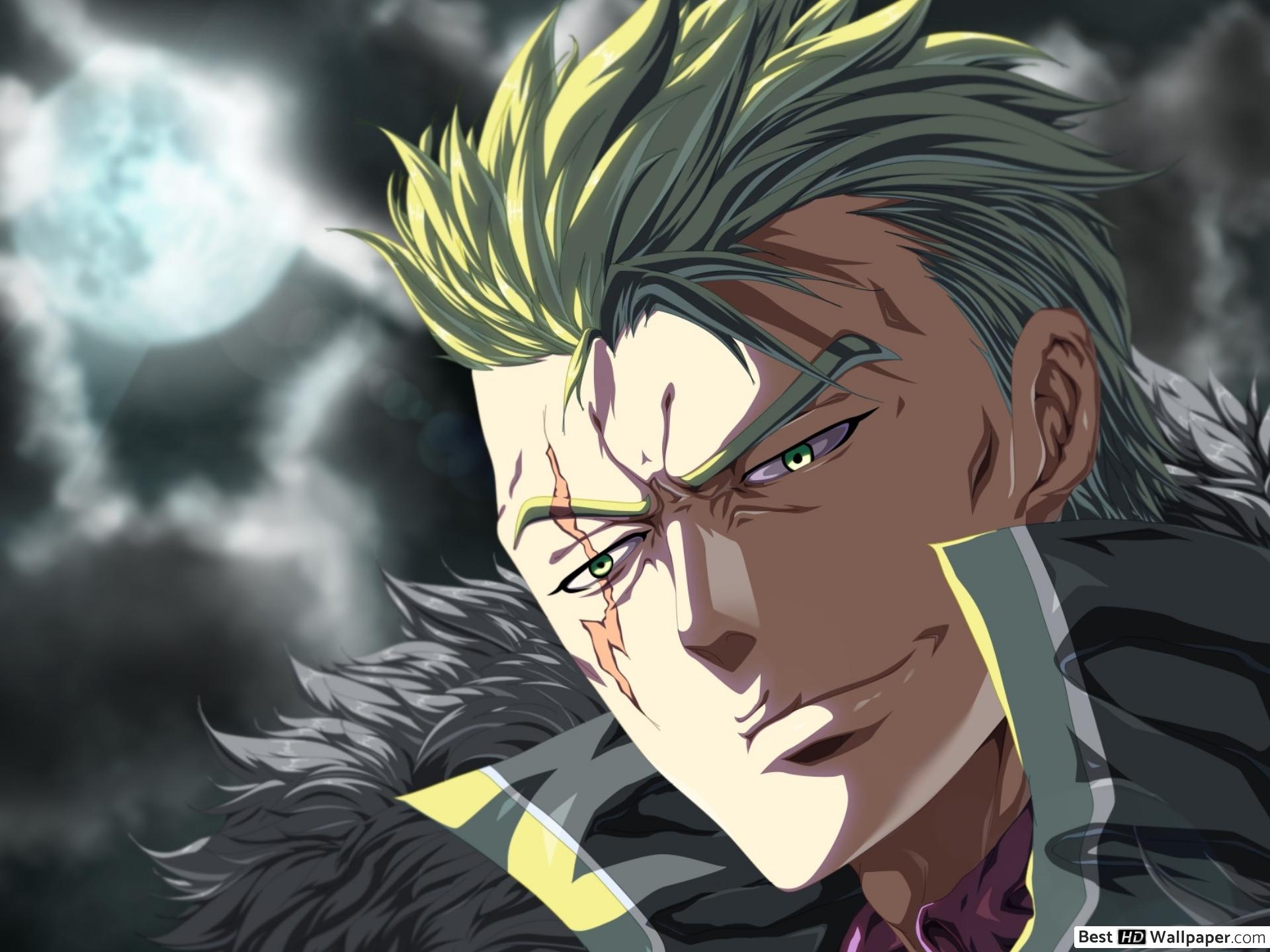 Laxus Dreyar, Anime, HD, Download, Hintergrund, 1920x1440 HD Desktop