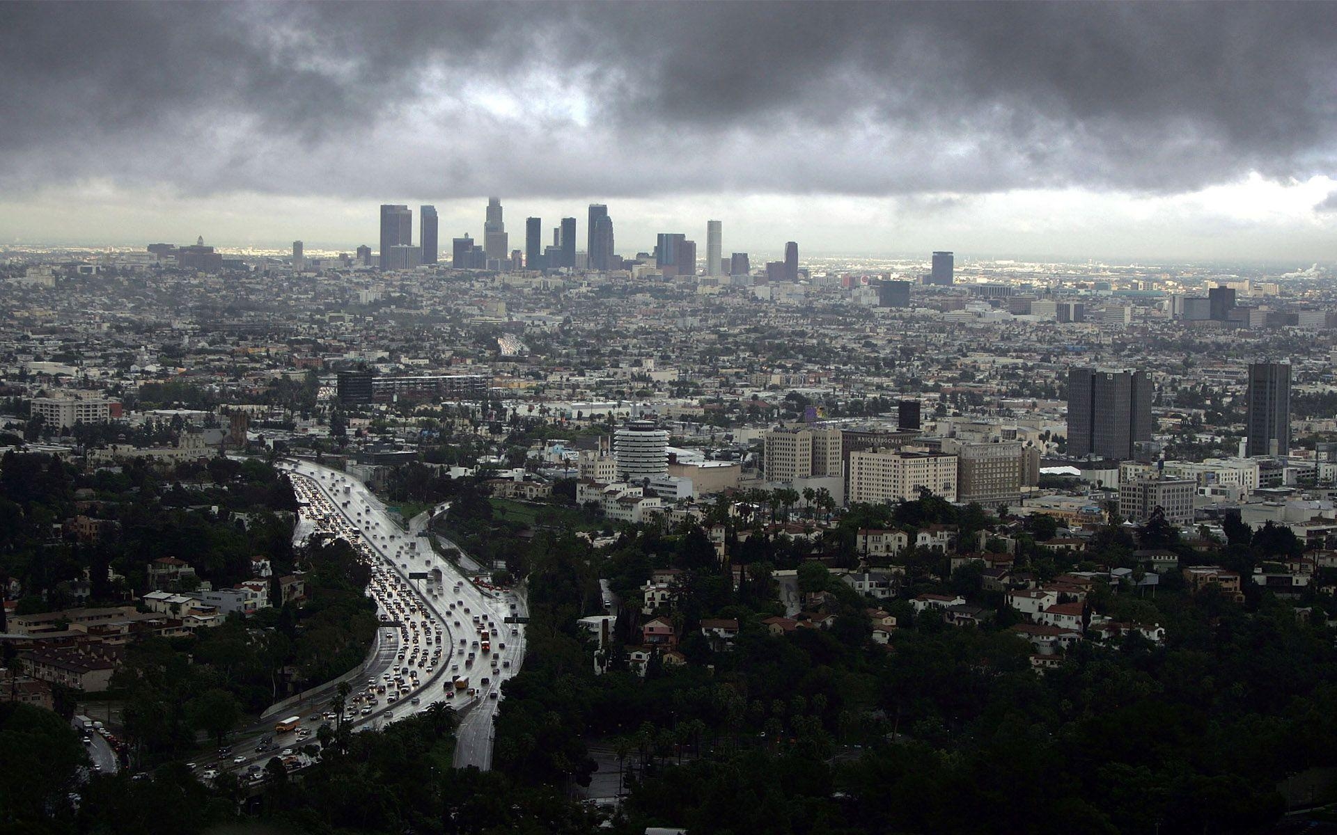 Los Angeles, 11757px, Hintergrund, Stadt, Kalifornien, 1920x1200 HD Desktop