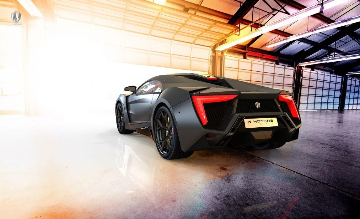 W Motors, Lykan Hypersport, 2014, 4K, Auto, 1150x700 HD Desktop