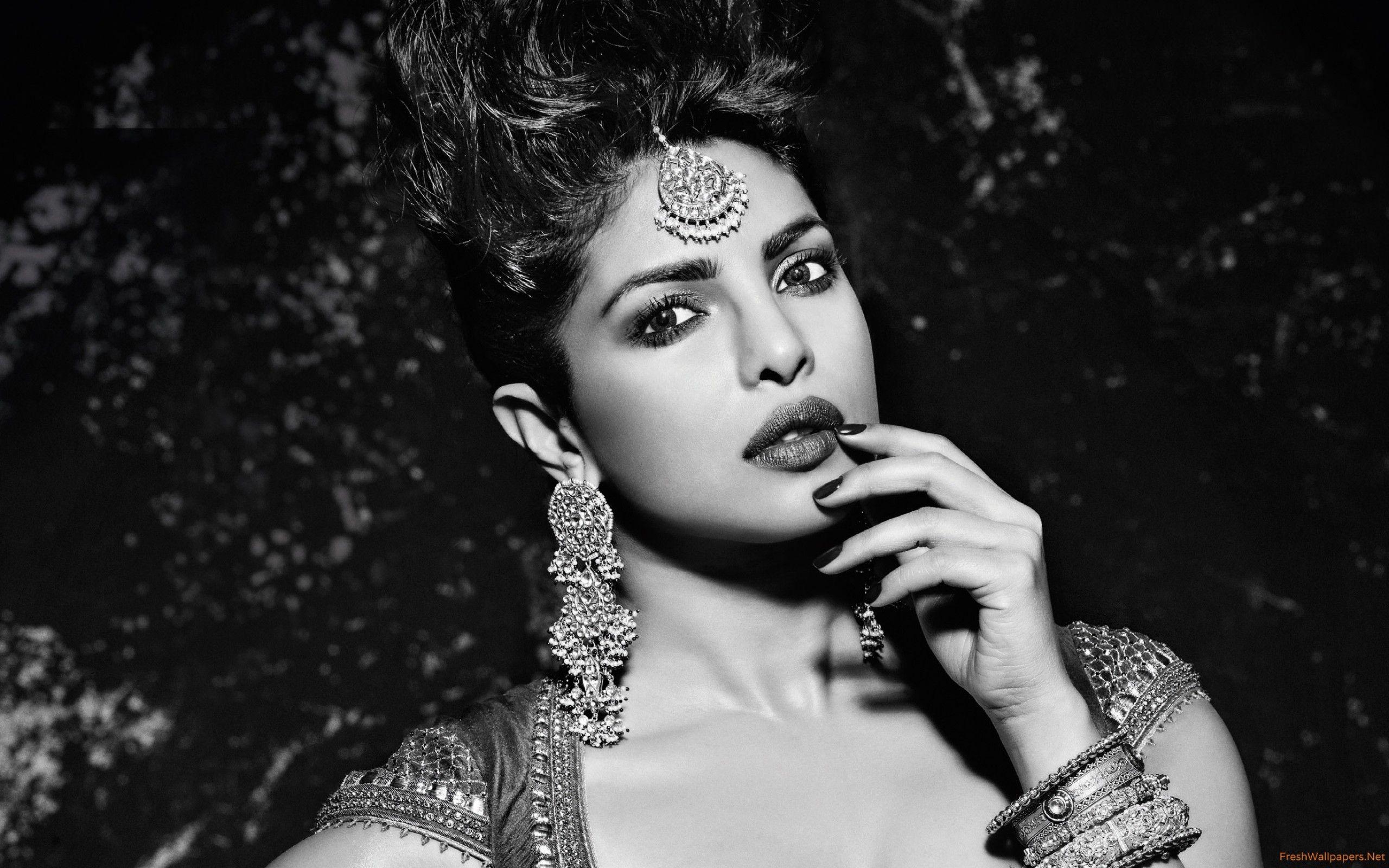 Priyanka Chopra, Glamouröse Darstellung, Außergewöhnlich, Aussagekräftig, 2560x1600 HD Desktop