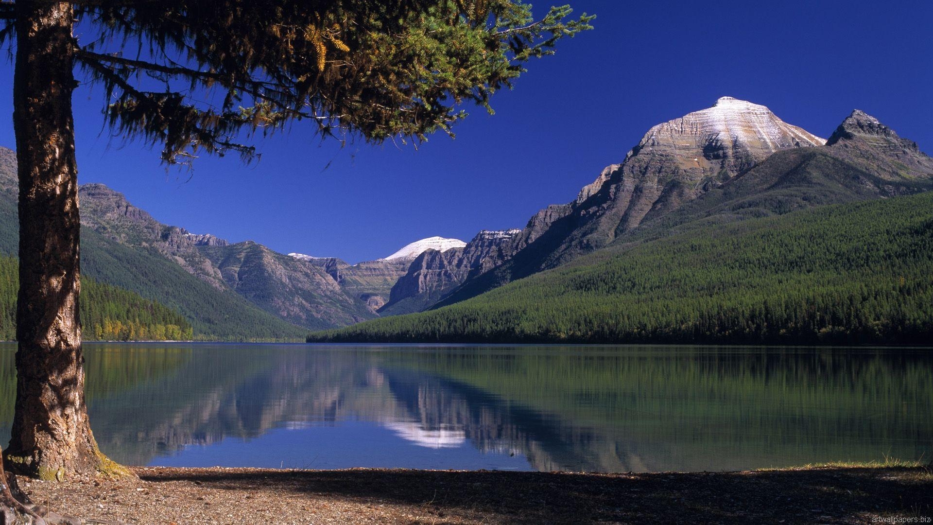 Montana, Desktop, Sammlung, Natur, USA, 1920x1080 Full HD Desktop