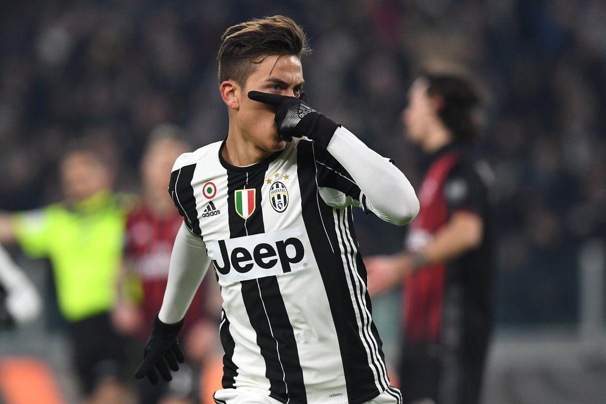 Juventus, Paulo Dybala, Fußball, Sport, Verein, 1200x800 HD Desktop