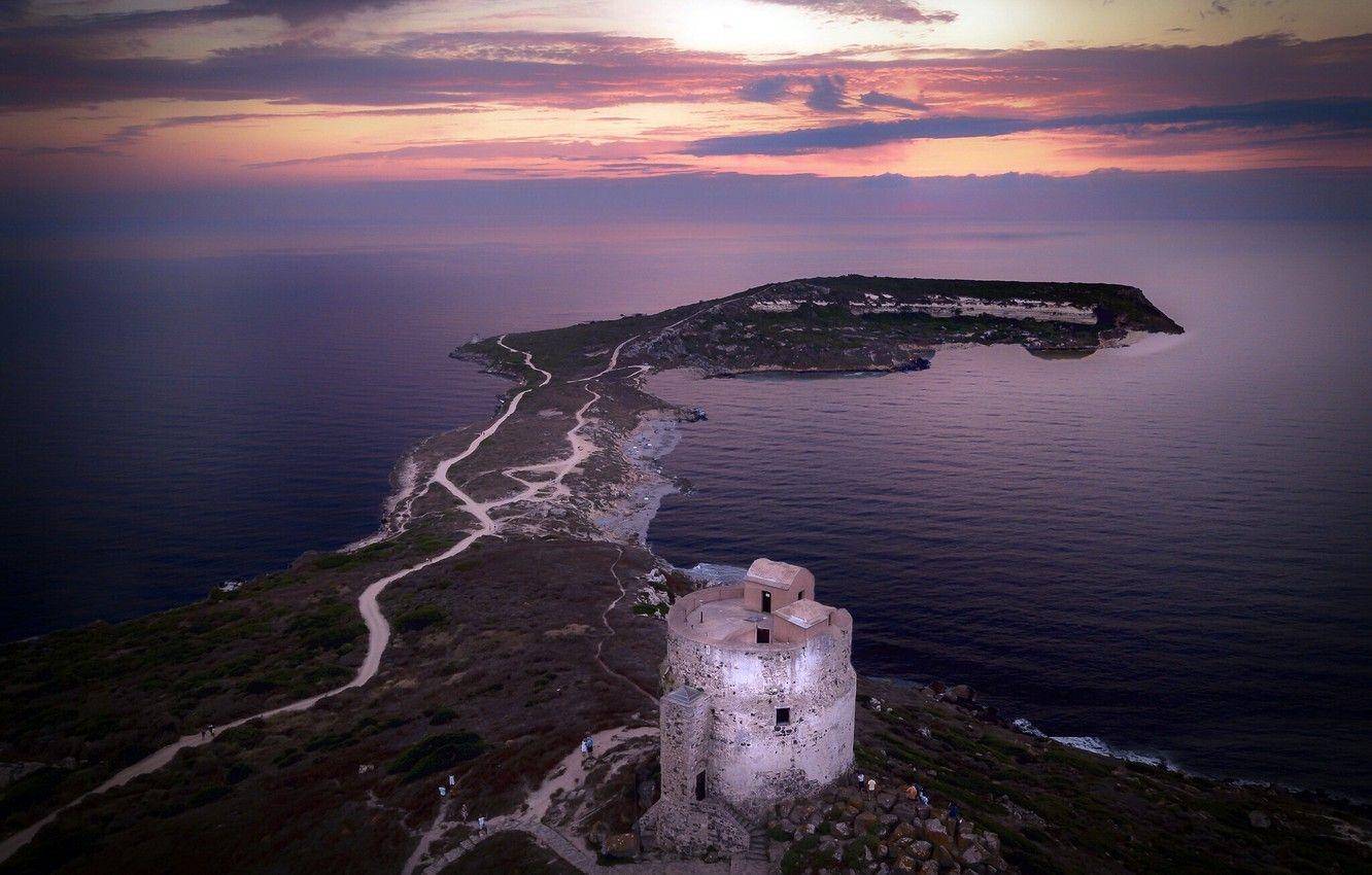 Sardinien, Italien, Ziegen, Hintergrund, Bild, 1340x850 HD Desktop