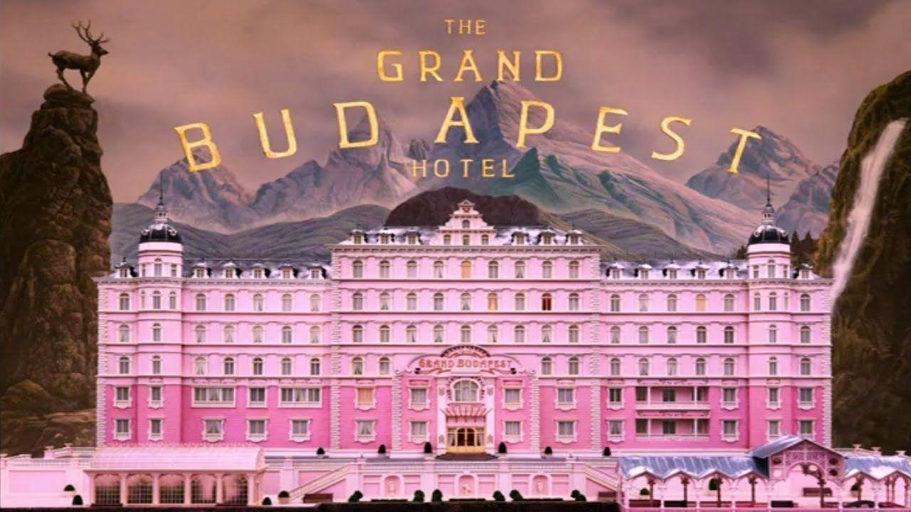 Grand Budapest Hotel, 12815 KB, Gebäude, Architektur, Film, 1280x720 HD Desktop