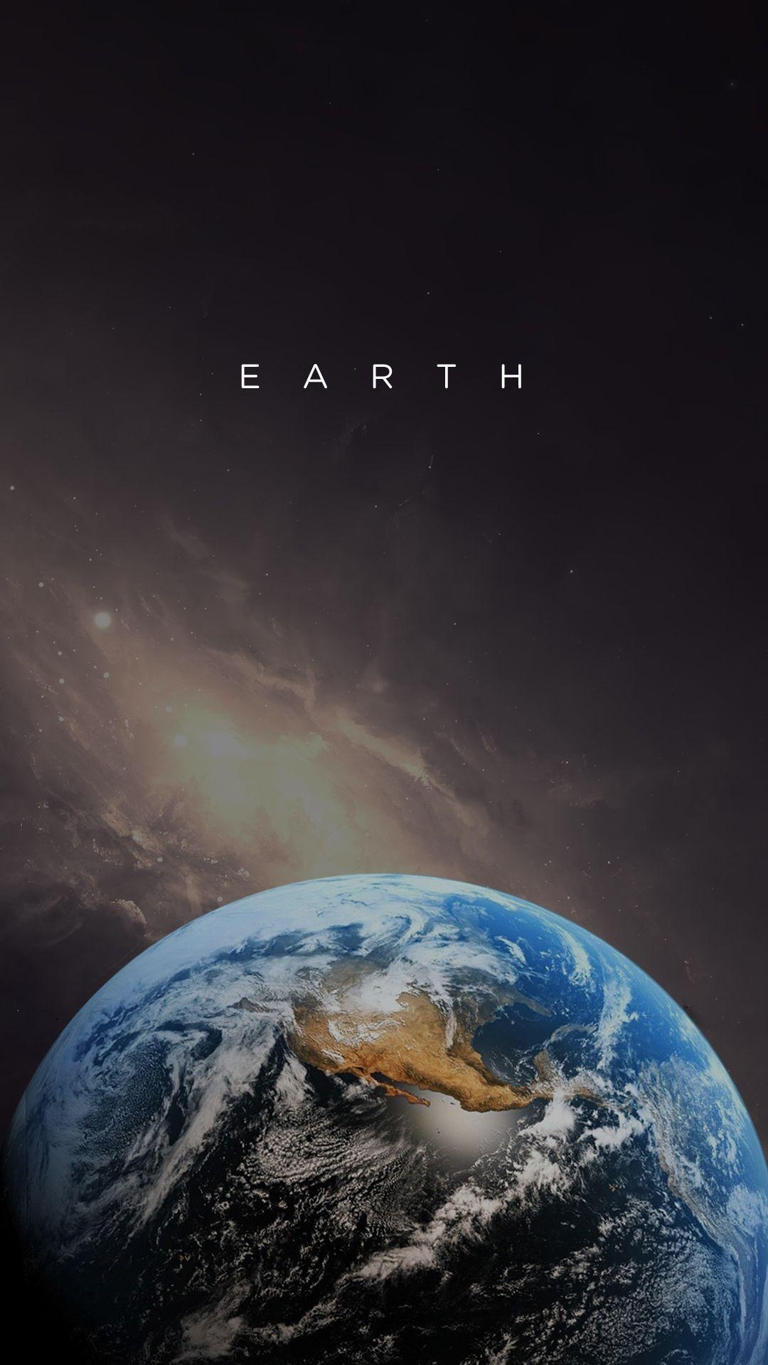 Planeten, Universum, Hintergrund, Kosmos, Weltall, 1080x1920 Full HD Handy