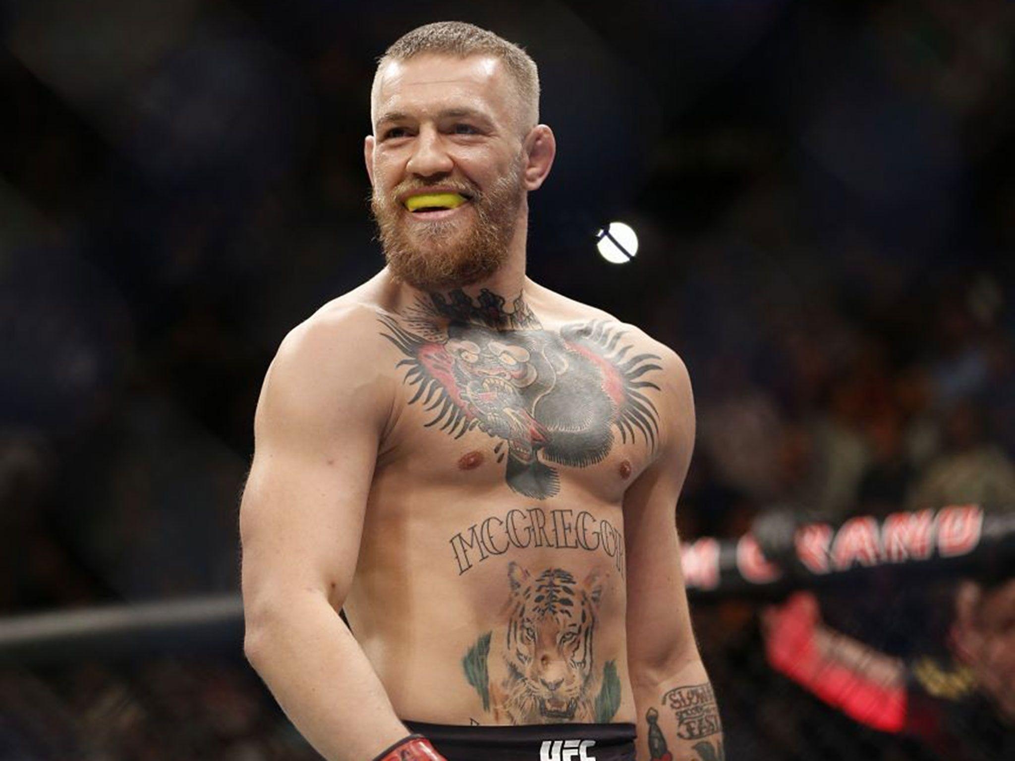 Conor McGregor, Bild, UFC-Star, Irischer Kämpfer, Prominente, 2050x1540 HD Desktop