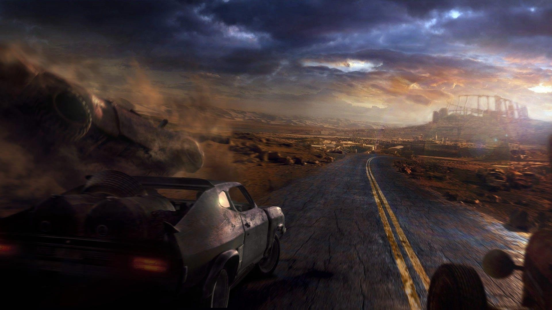 Mad Max, Wallpaper, Abenteuer, Endzeit, Action, 1920x1080 Full HD Desktop