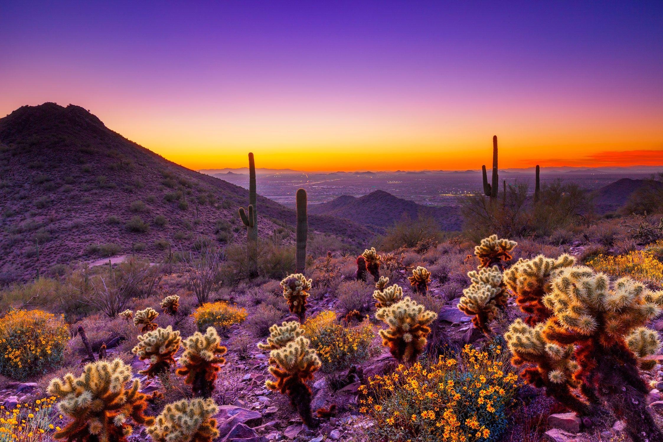 Scottsdale, Arizona, USA, Reiseziel, Stadtbild, 2250x1500 HD Desktop