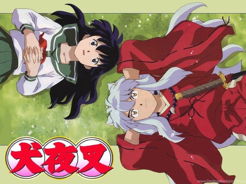 Inuyasha, Anime, HD, Kagome, Hintergrund, 1030x770 HD Desktop