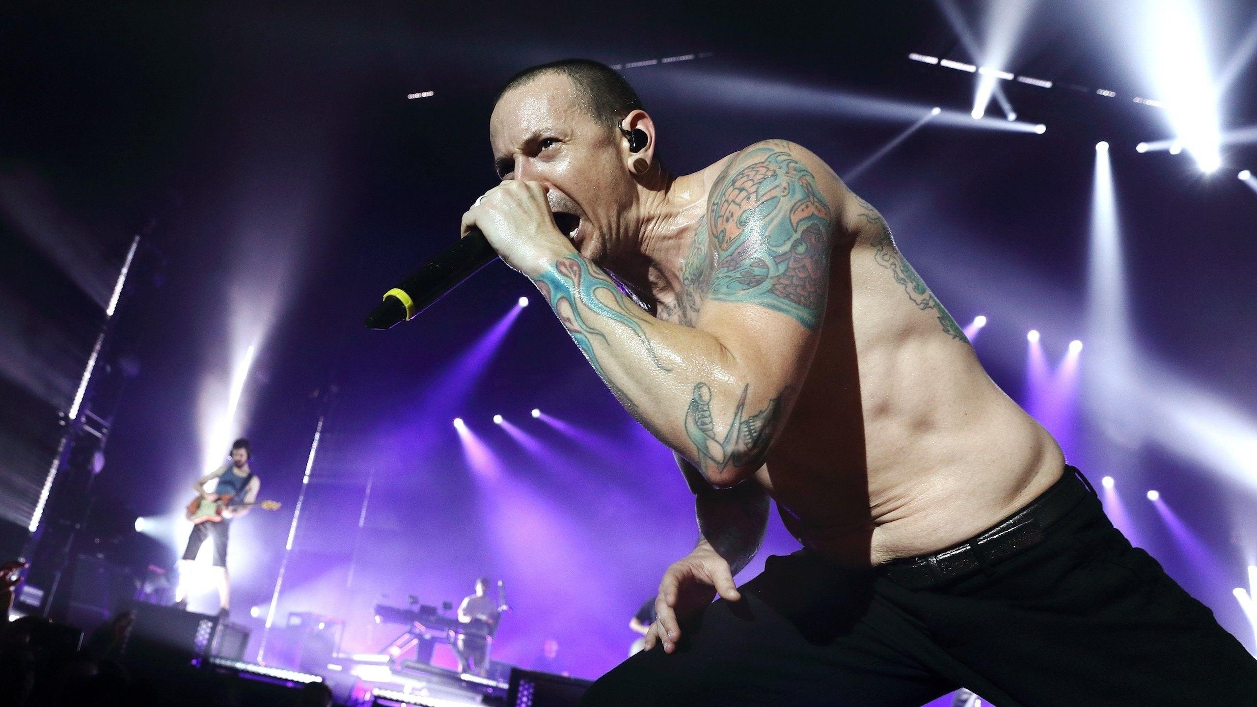 Linkin Park, Wallpaper, HD, 2018, Bild, 2560x1440 HD Desktop