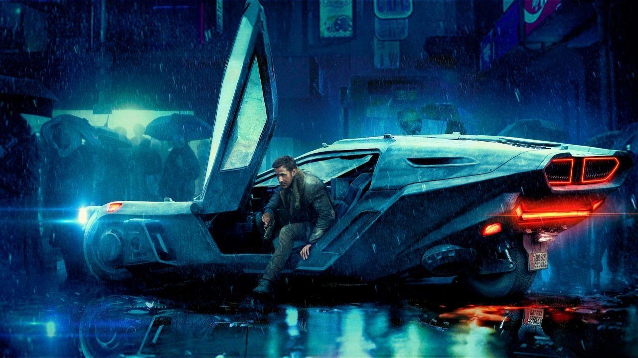 Blade Runner 2049, Blu-ray, Cover, HD, Sci-Fi, 1280x720 HD Desktop