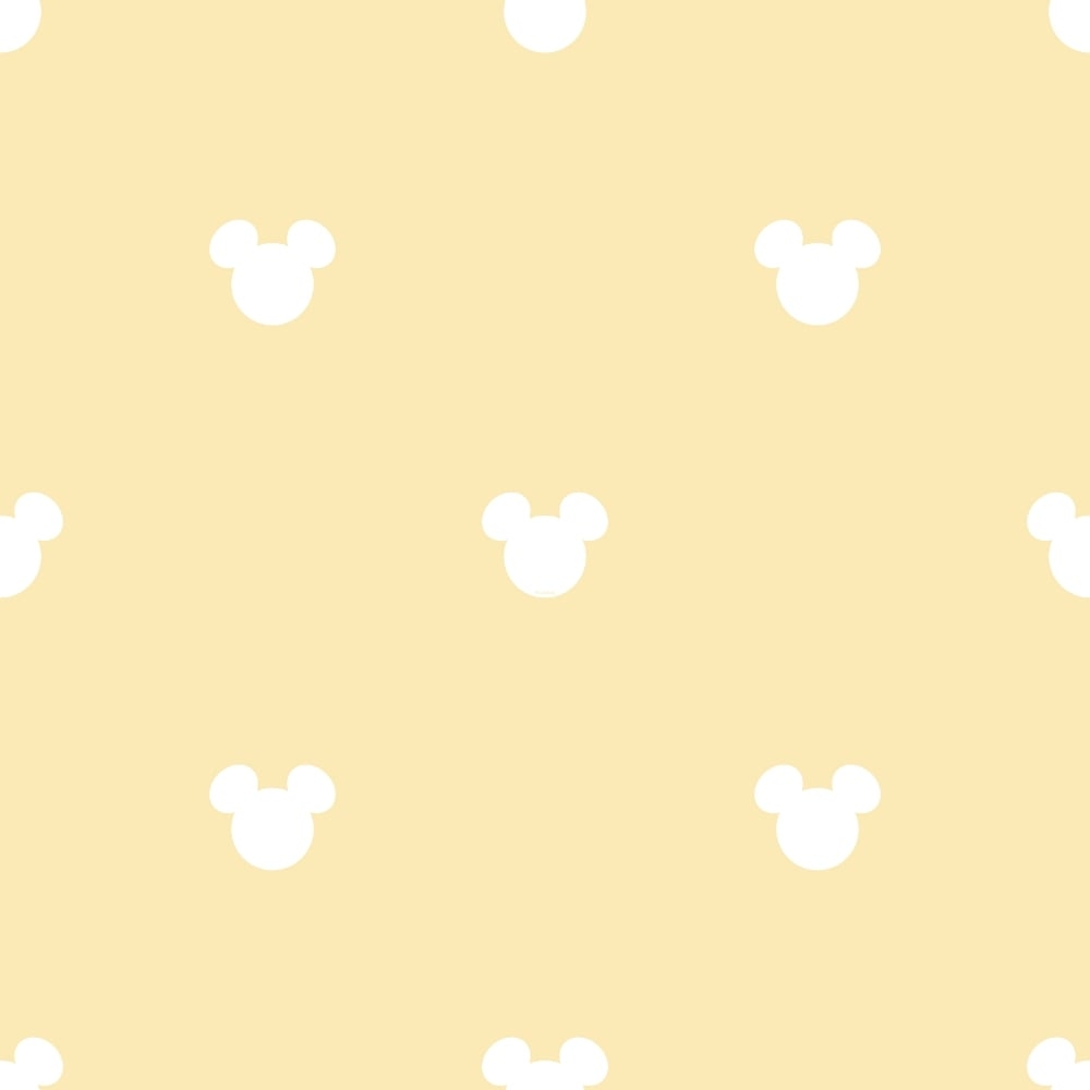 Mickey Mouse, Disney, offizielle Galerie, Muster, Kinder, 1000x1000 HD Handy