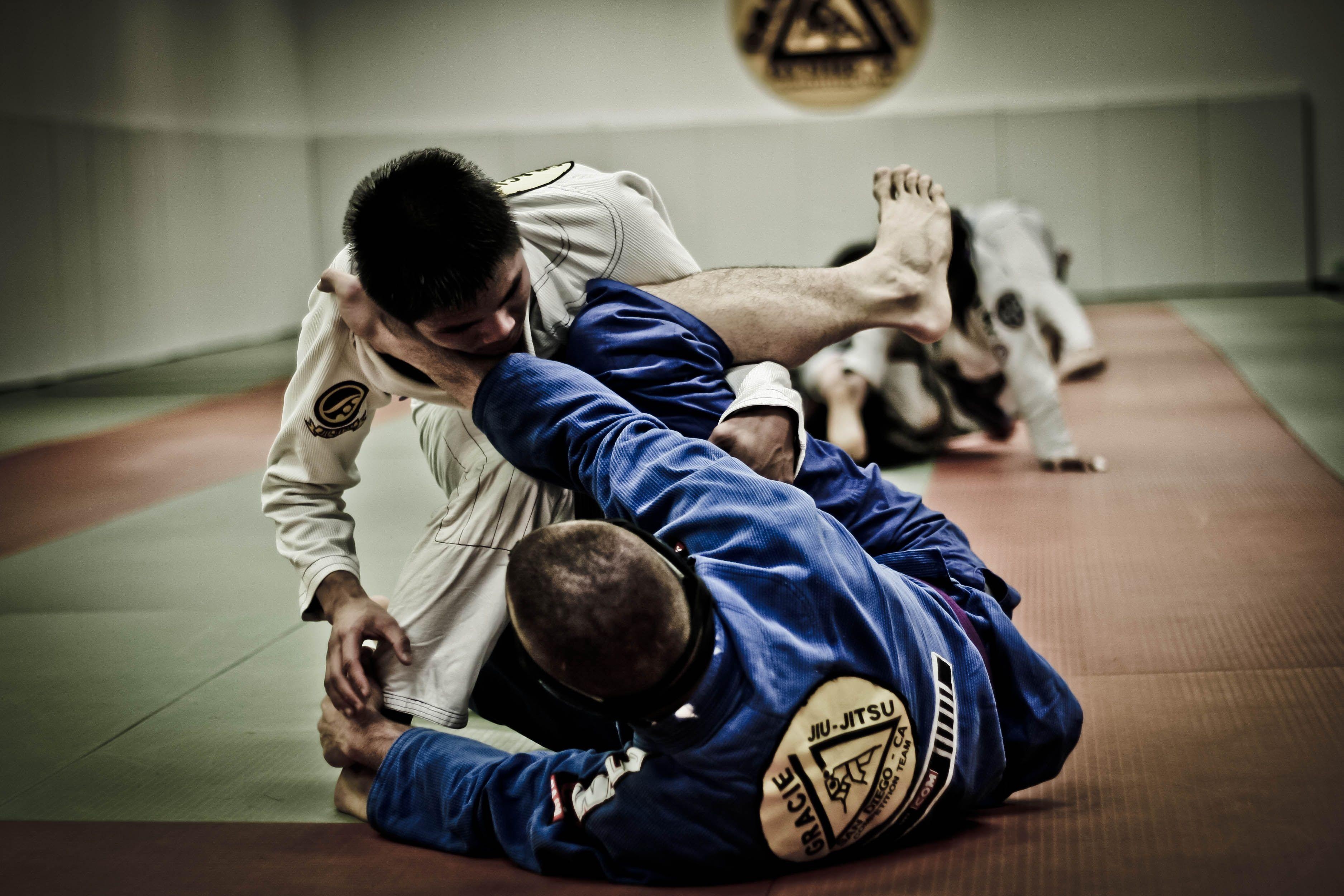 BJJ, Brazilian Jiu Jitsu, Technik, Kampf, Selbstverteidigung, 3760x2510 4K Desktop