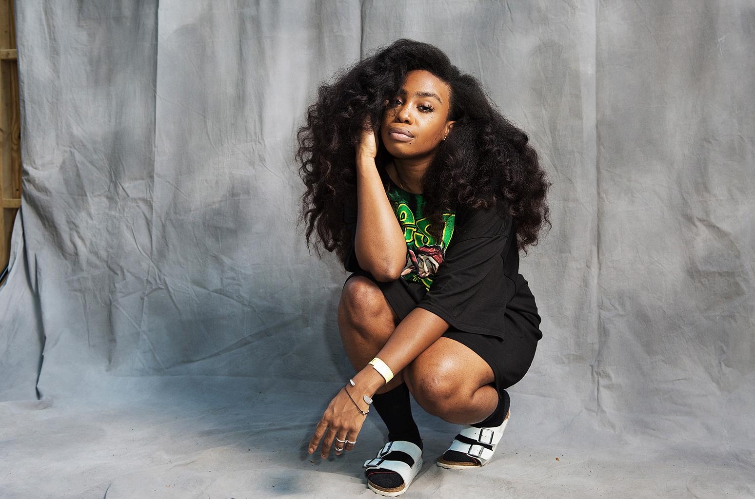 SZA, CTRL Album, Musik, Neuerscheinung, R&B, 1550x1030 HD Desktop