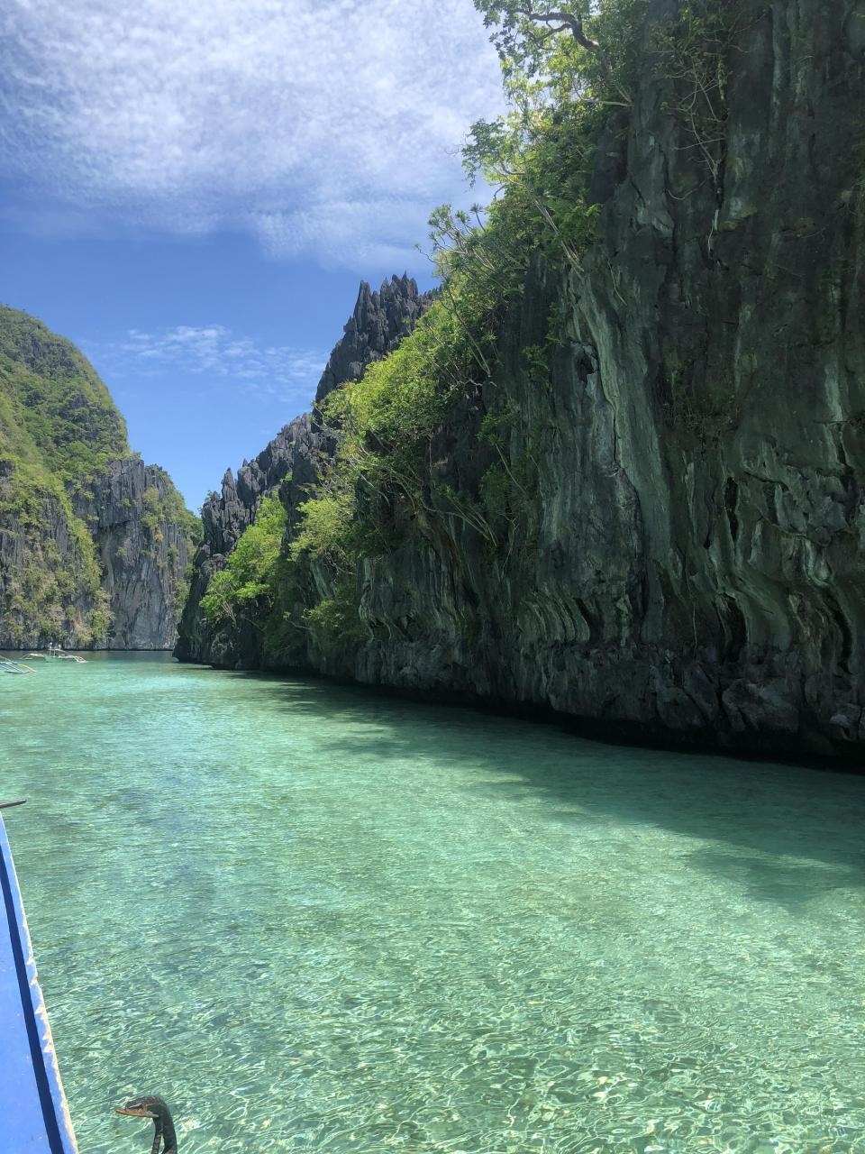 Kristallklare Gewässer, Palawan, Ozean, Natur, Reise, 960x1280 HD Handy