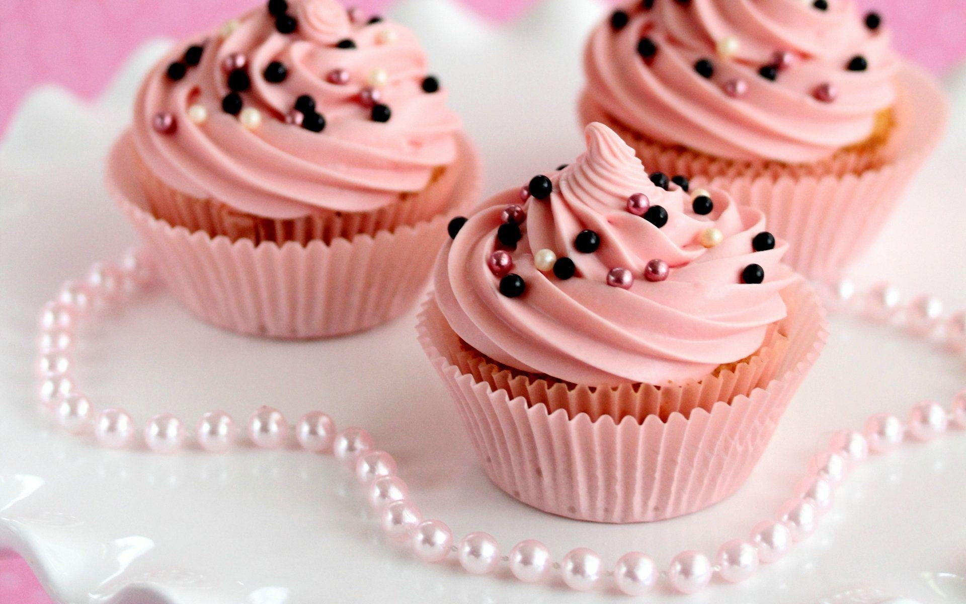 Cupcake, Essen, Hintergrund, Design, HD, 1920x1200 HD Desktop